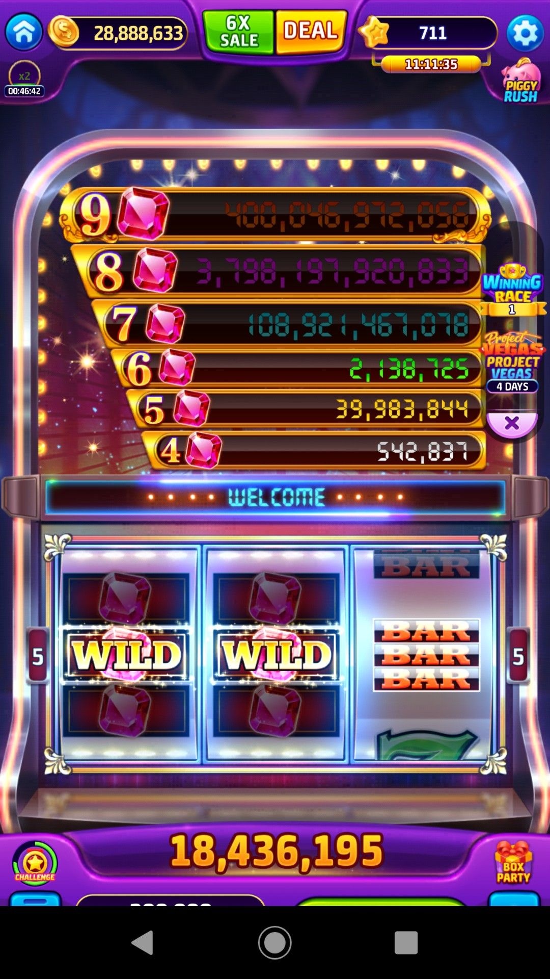 Windy City Slot