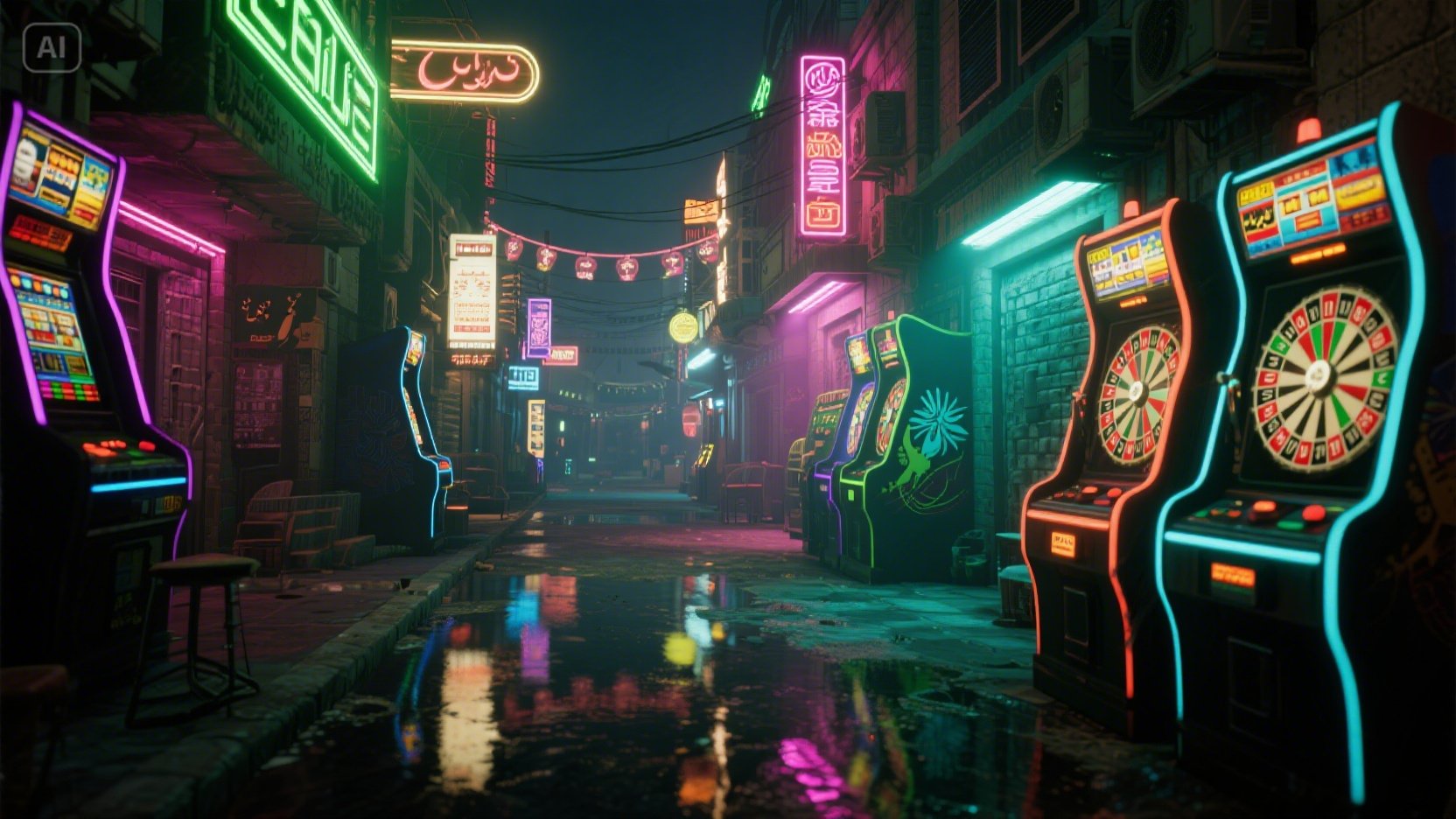 Casino Windy City Slot desktop and mobile interfaces