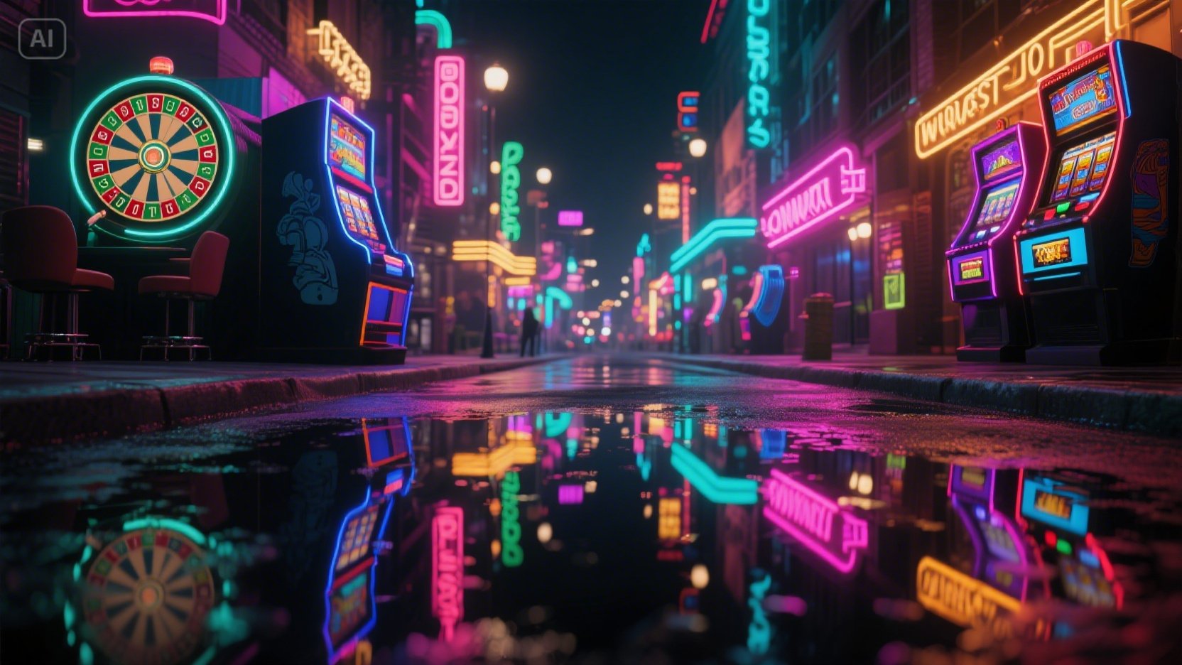 Registration at Windy City Slot Casino