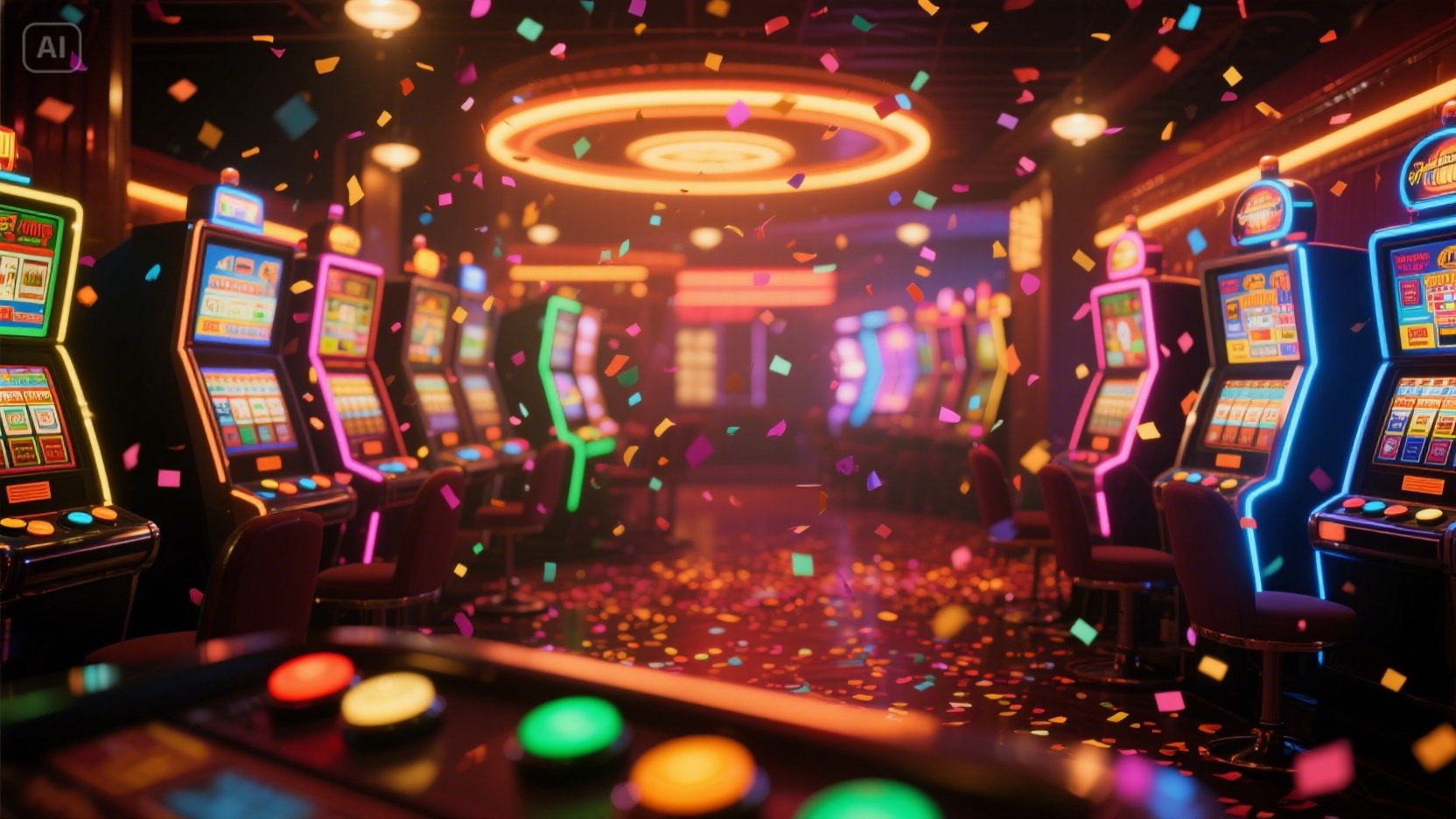 Registration at Windy City Slot Casino